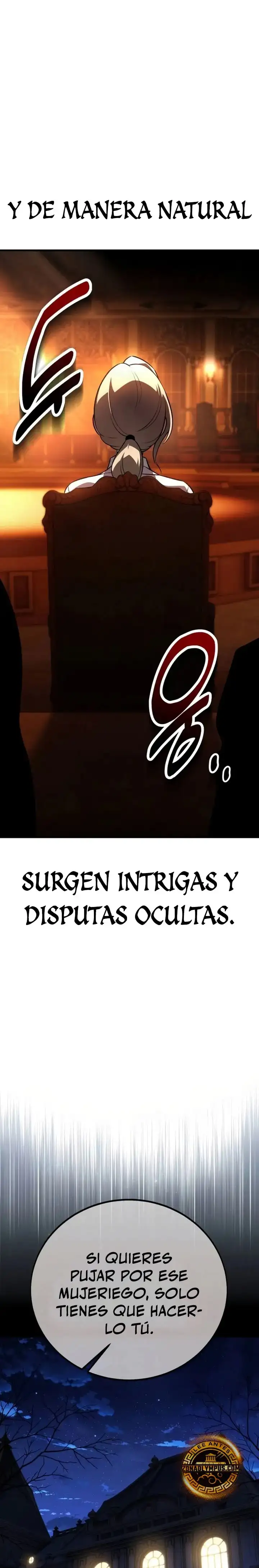 Yo Mate Al Jugador De La Academia - Capítulo 116 - Página 7 - LectorTMOo