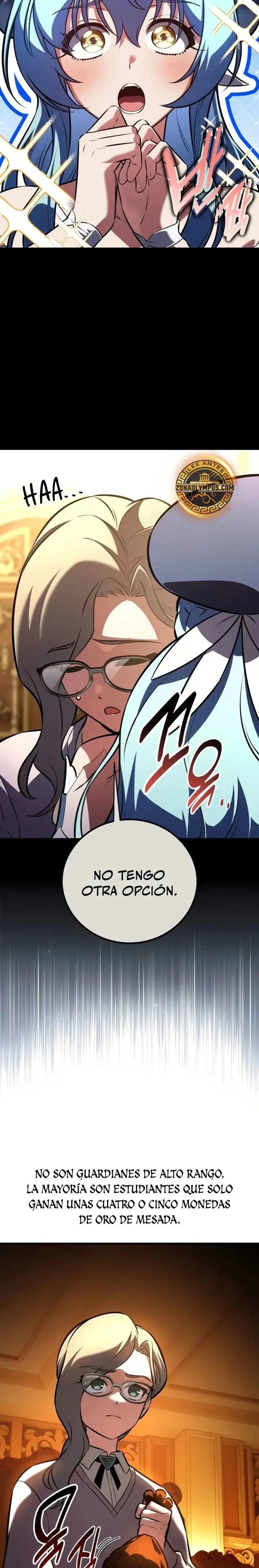 Yo Mate Al Jugador De La Academia - Capítulo 116 - Página 9 - LectorTMOo