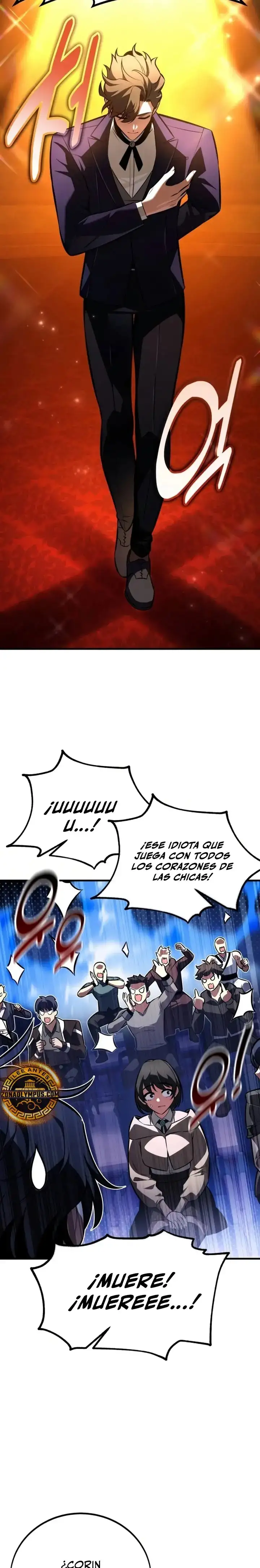 Yo Mate Al Jugador De La Academia - Capítulo 116 - Página 11 - LectorTMOo