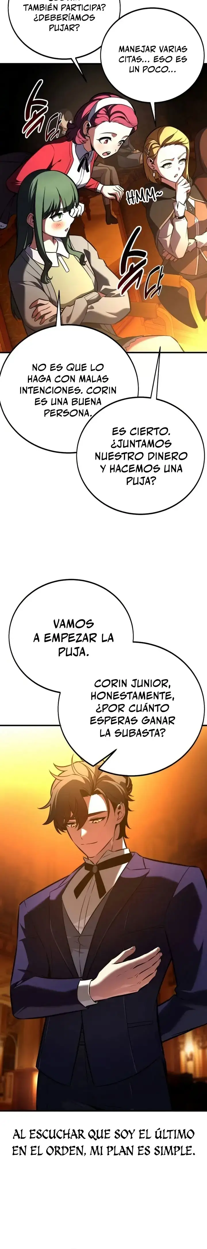 Yo Mate Al Jugador De La Academia - Capítulo 116 - Página 12 - LectorTMOo