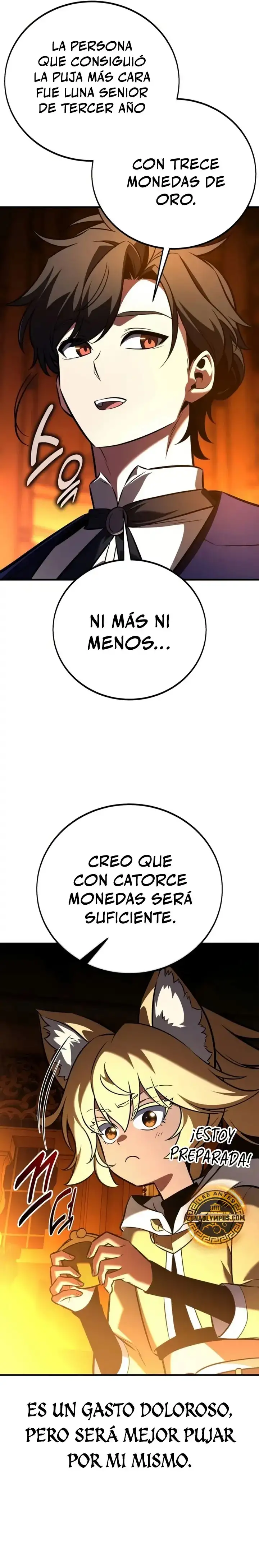 Yo Mate Al Jugador De La Academia - Capítulo 116 - Página 13 - LectorTMOo