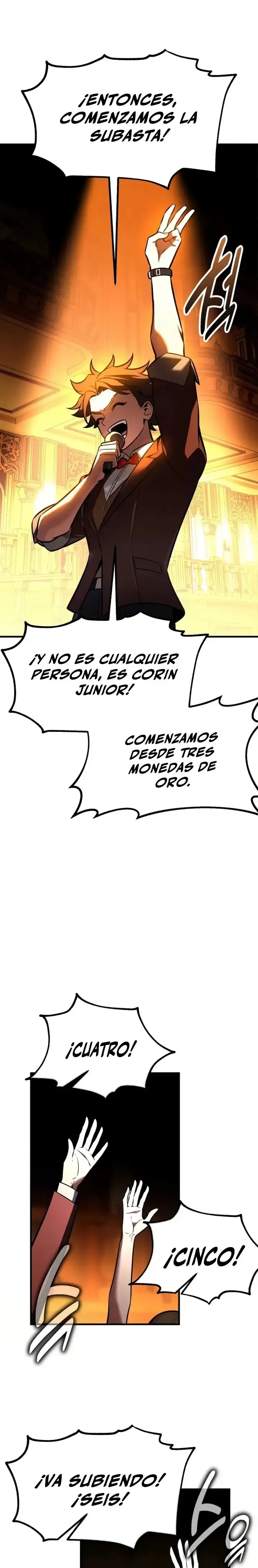 Yo Mate Al Jugador De La Academia - Capítulo 116 - Página 14 - LectorTMOo