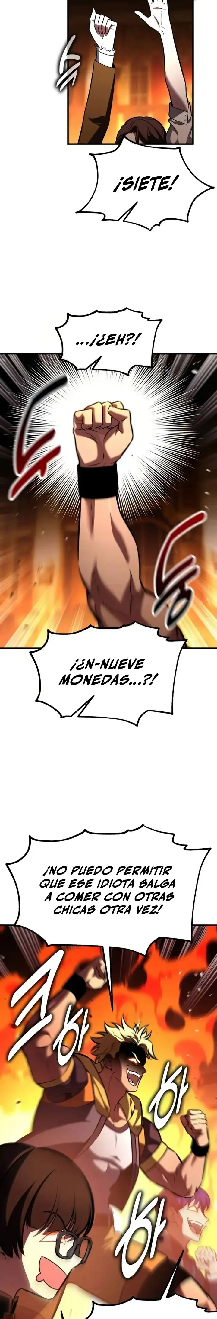 Yo Mate Al Jugador De La Academia - Capítulo 116 - Página 15 - LectorTMOo