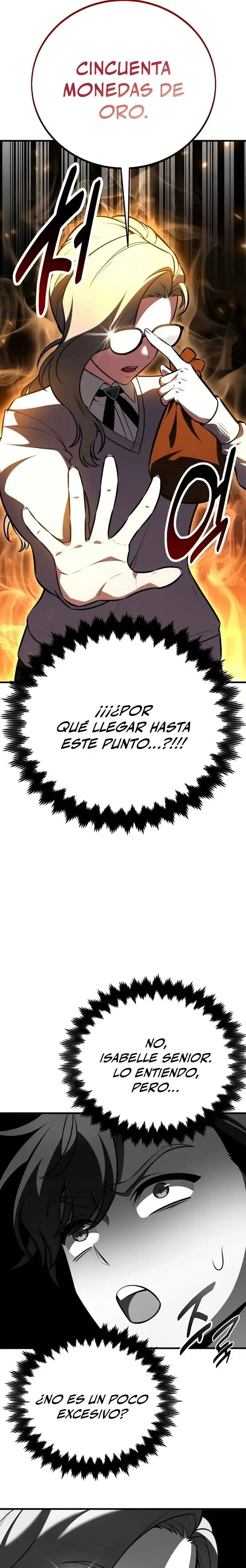 Yo Mate Al Jugador De La Academia - Capítulo 116 - Página 19 - LectorTMOo