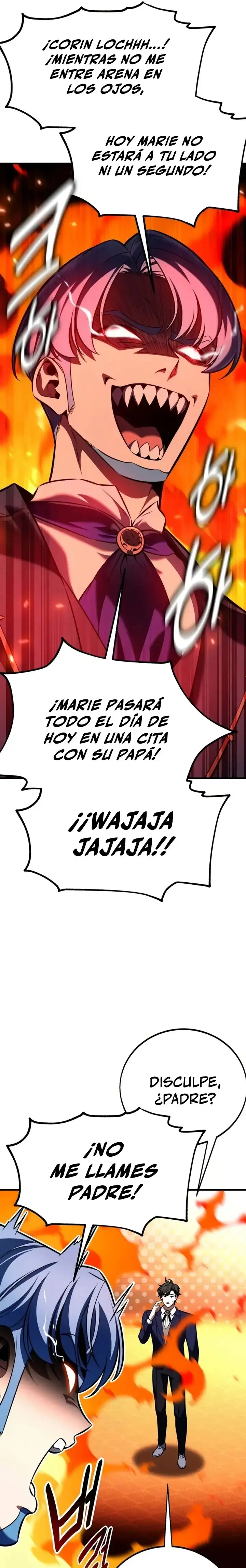 Yo Mate Al Jugador De La Academia - Capítulo 116 - Página 25 - LectorTMOo