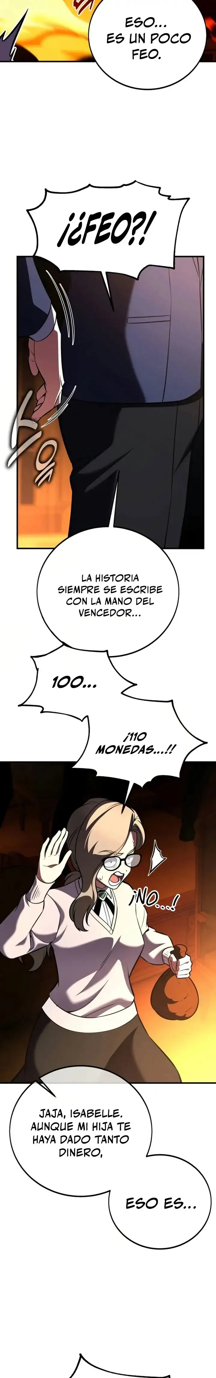 Yo Mate Al Jugador De La Academia - Capítulo 116 - Página 26 - LectorTMOo