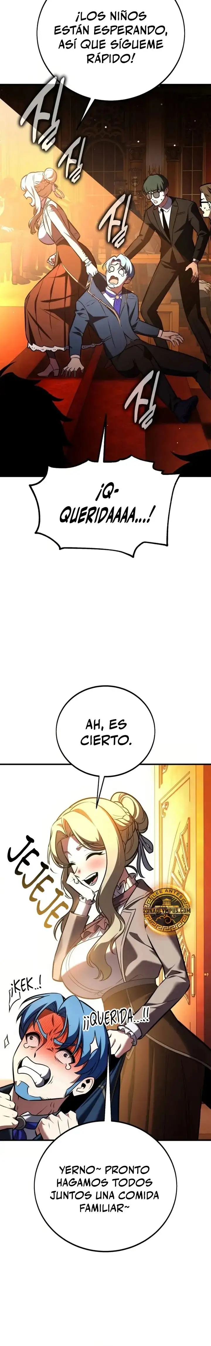 Yo Mate Al Jugador De La Academia - Capítulo 116 - Página 30 - LectorTMOo
