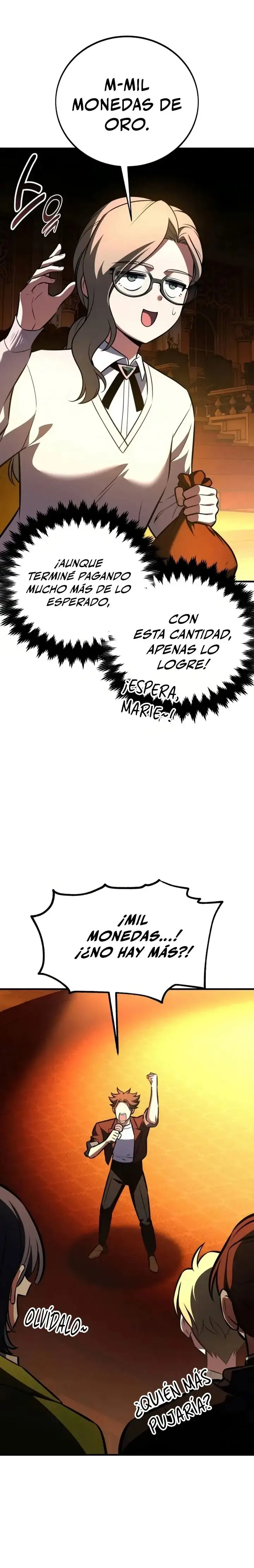 Yo Mate Al Jugador De La Academia - Capítulo 116 - Página 32 - LectorTMOo