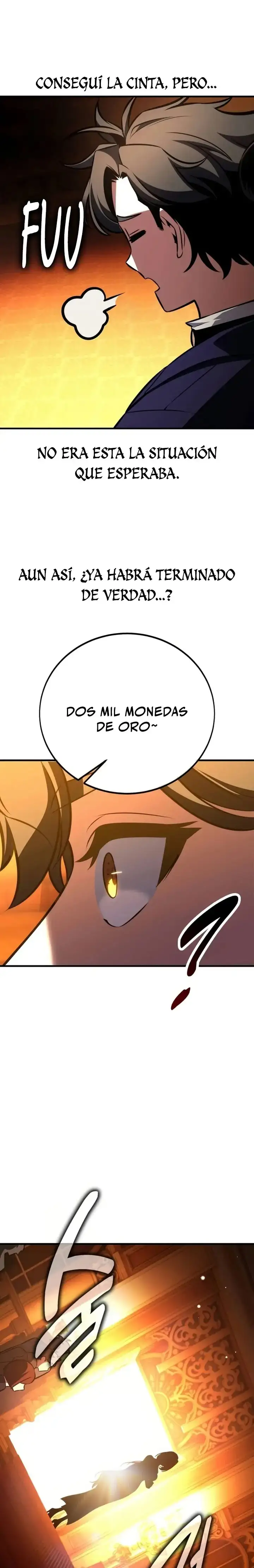 Yo Mate Al Jugador De La Academia - Capítulo 116 - Página 33 - LectorTMOo