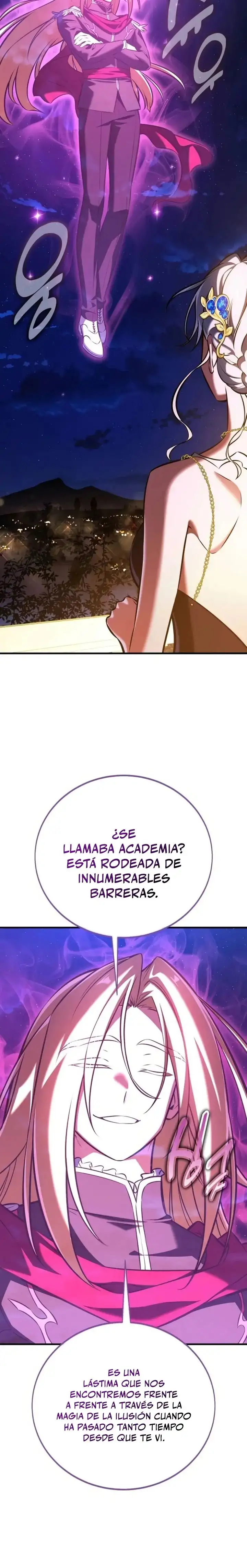 Yo Mate Al Jugador De La Academia - Capítulo 116 - Página 42 - LectorTMOo
