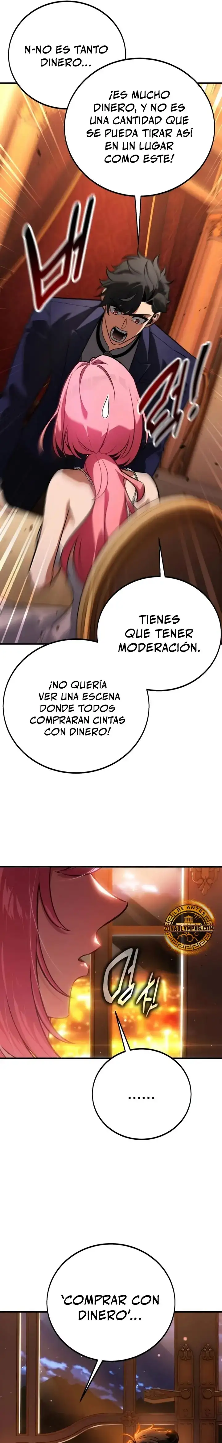 Yo Mate Al Jugador De La Academia - Capítulo 117 - Página 8 - LectorTMOo