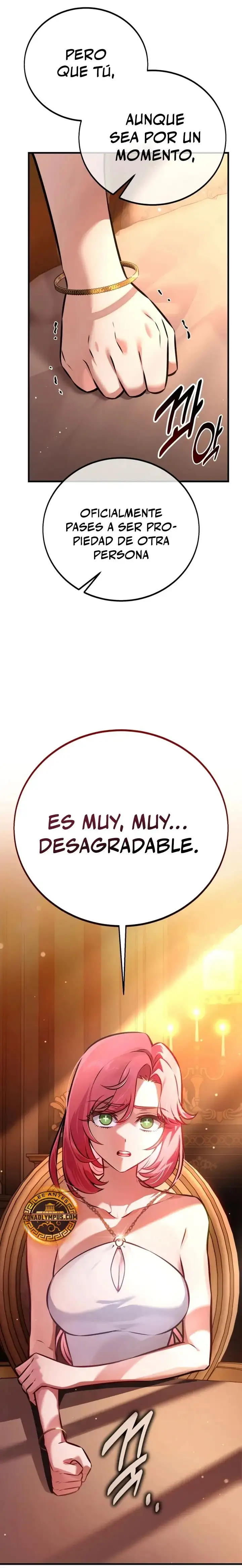 Yo Mate Al Jugador De La Academia - Capítulo 117 - Página 11 - LectorTMOo