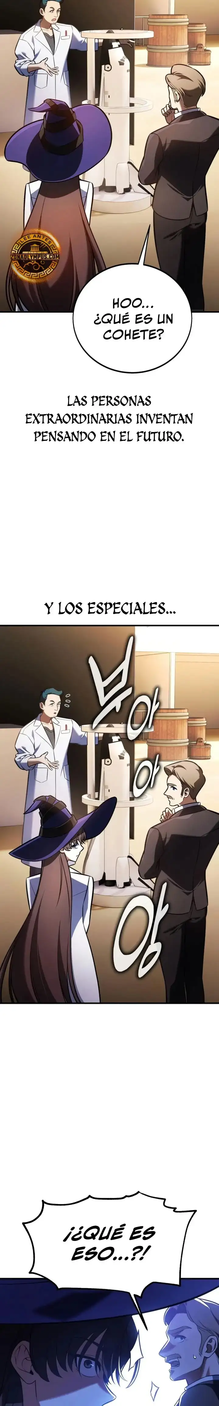 Yo Mate Al Jugador De La Academia - Capítulo 117 - Página 17 - LectorTMOo