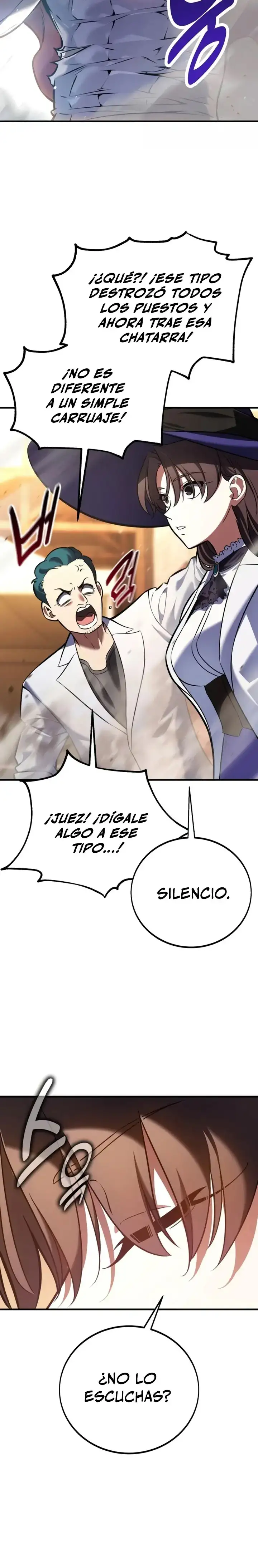 Yo Mate Al Jugador De La Academia - Capítulo 117 - Página 21 - LectorTMOo