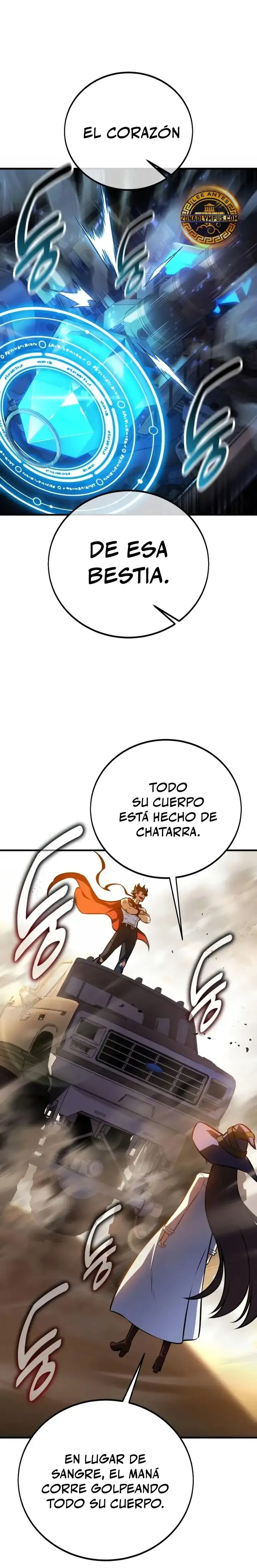 Yo Mate Al Jugador De La Academia - Capítulo 117 - Página 22 - LectorTMOo