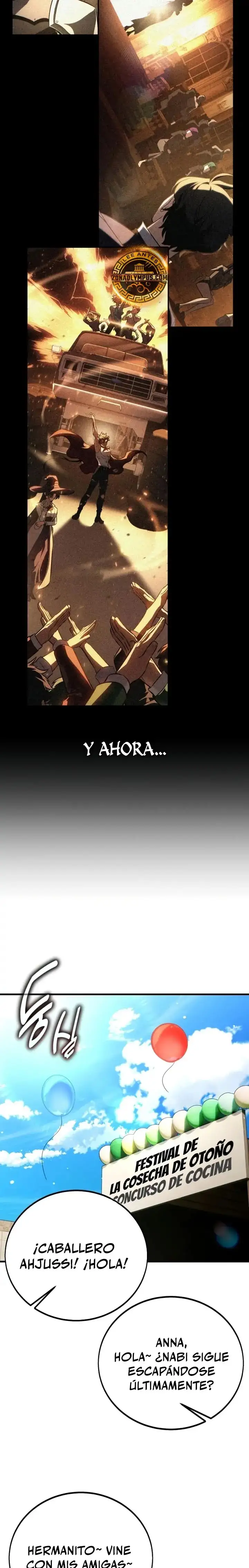 Yo Mate Al Jugador De La Academia - Capítulo 117 - Página 28 - LectorTMOo