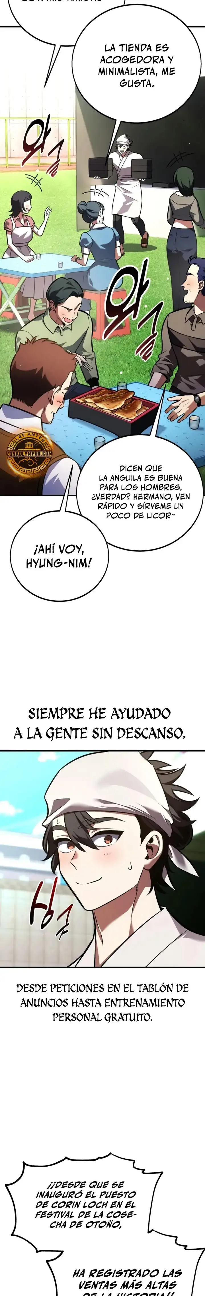 Yo Mate Al Jugador De La Academia - Capítulo 117 - Página 29 - LectorTMOo