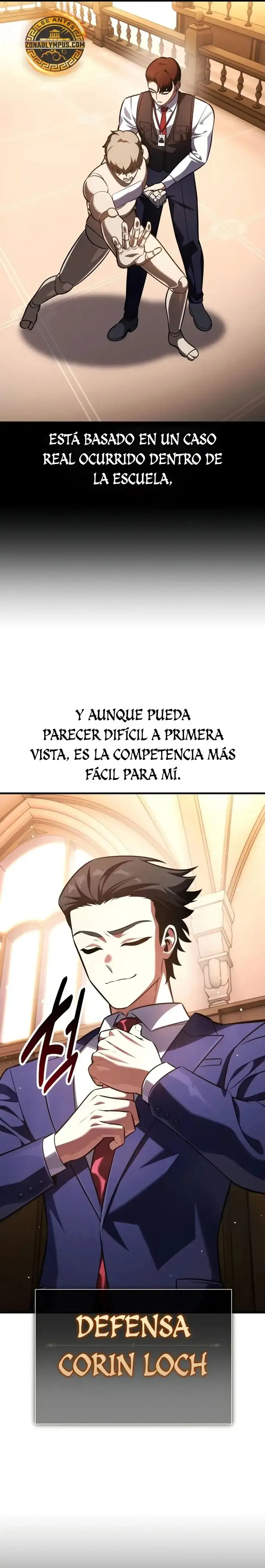 Yo Mate Al Jugador De La Academia - Capítulo 117 - Página 32 - LectorTMOo