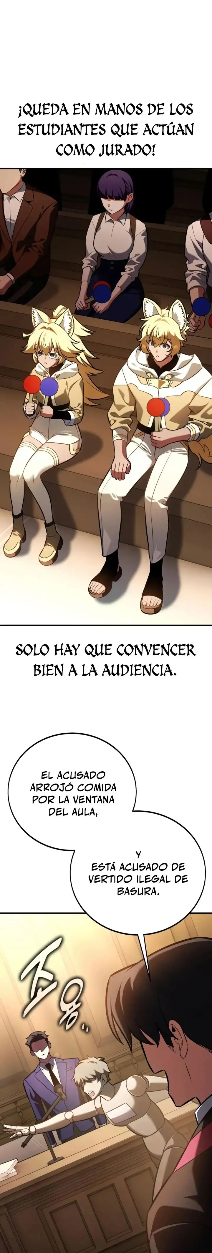 Yo Mate Al Jugador De La Academia - Capítulo 117 - Página 34 - LectorTMOo
