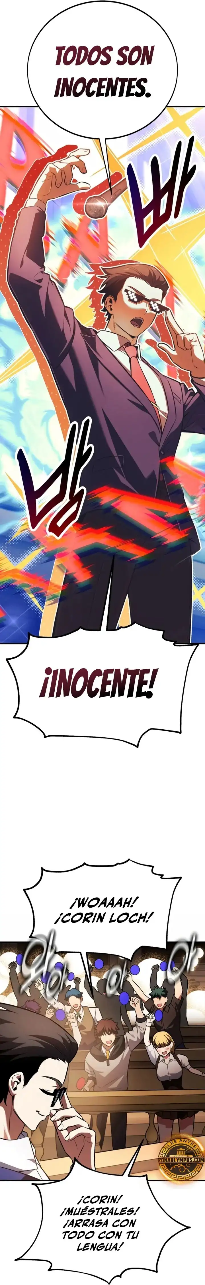 Yo Mate Al Jugador De La Academia - Capítulo 117 - Página 38 - LectorTMOo