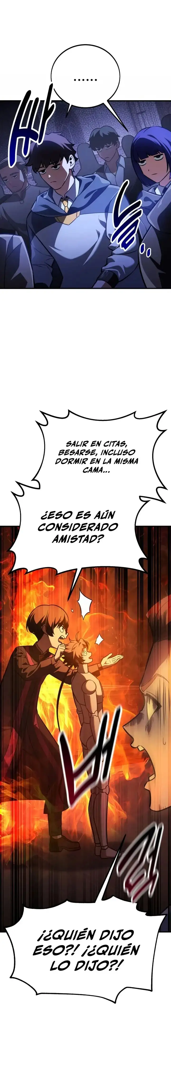 Yo Mate Al Jugador De La Academia - Capítulo 117 - Página 43 - LectorTMOo