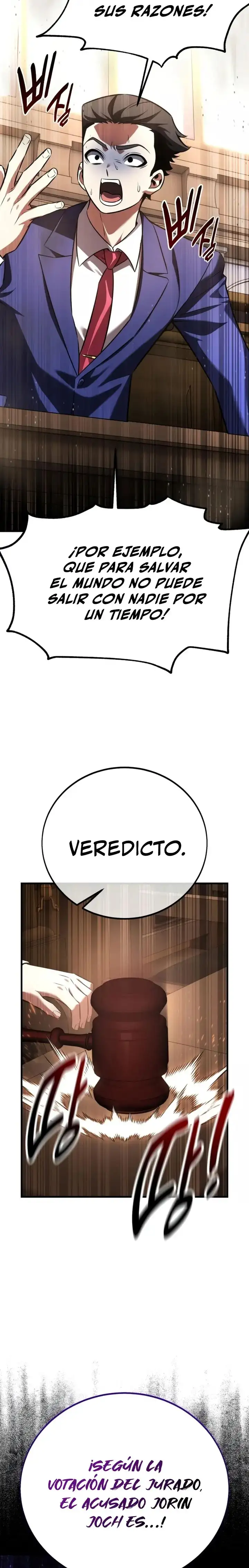 Yo Mate Al Jugador De La Academia - Capítulo 117 - Página 45 - LectorTMOo