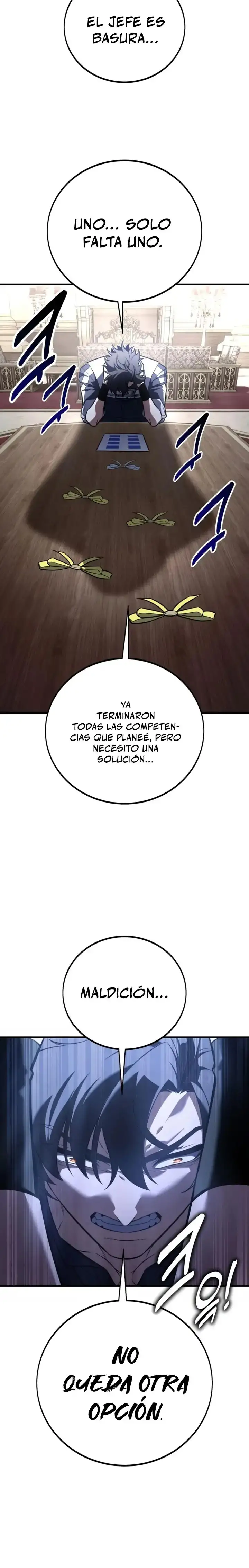 Yo Mate Al Jugador De La Academia - Capítulo 117 - Página 49 - LectorTMOo