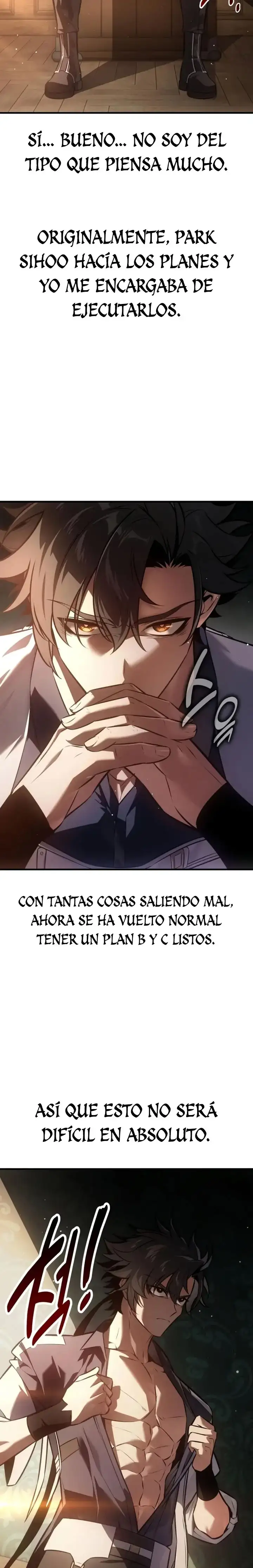 Yo Mate Al Jugador De La Academia - Capítulo 117 - Página 52 - LectorTMOo