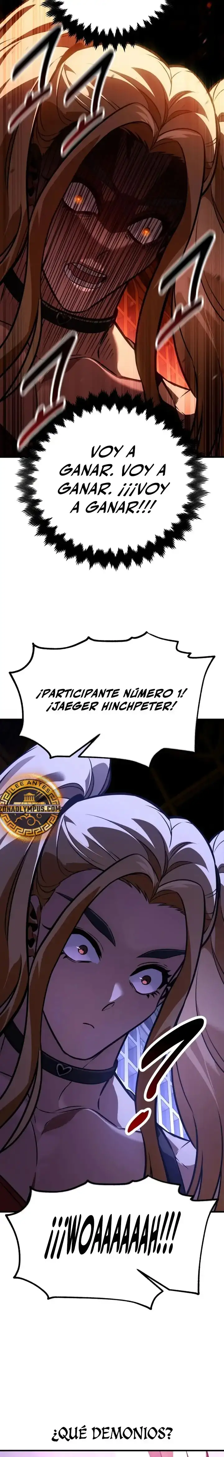 Yo Mate Al Jugador De La Academia - Capítulo 118 - Página 4 - LectorTMOo