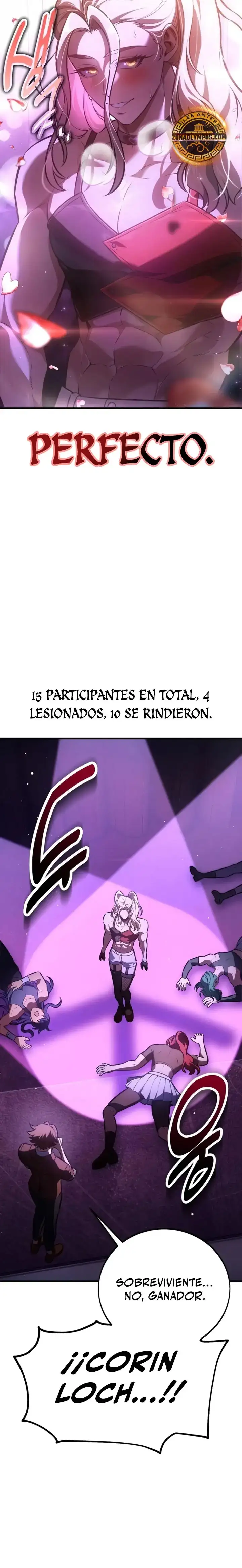 Yo Mate Al Jugador De La Academia - Capítulo 118 - Página 13 - LectorTMOo