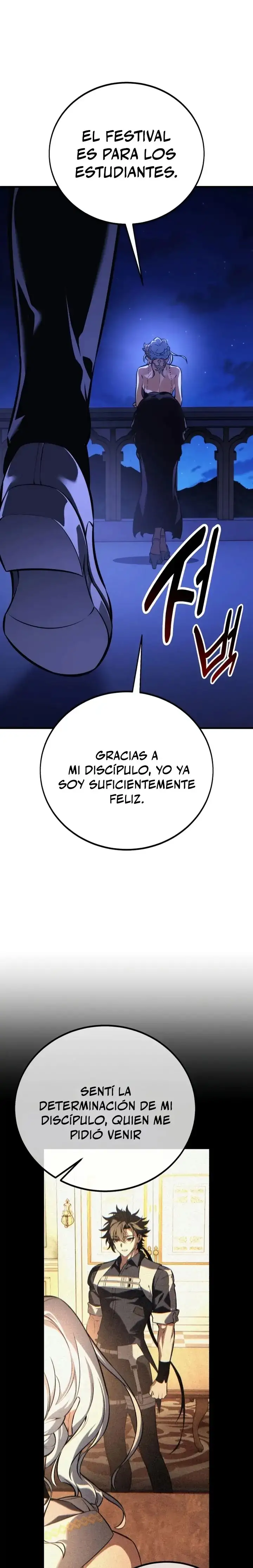 Yo Mate Al Jugador De La Academia - Capítulo 118 - Página 17 - LectorTMOo
