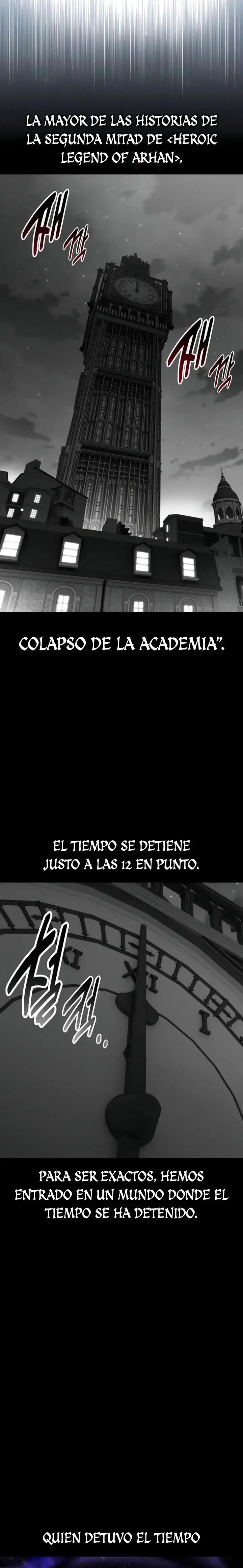 Yo Mate Al Jugador De La Academia - Capítulo 118 - Página 23 - LectorTMOo