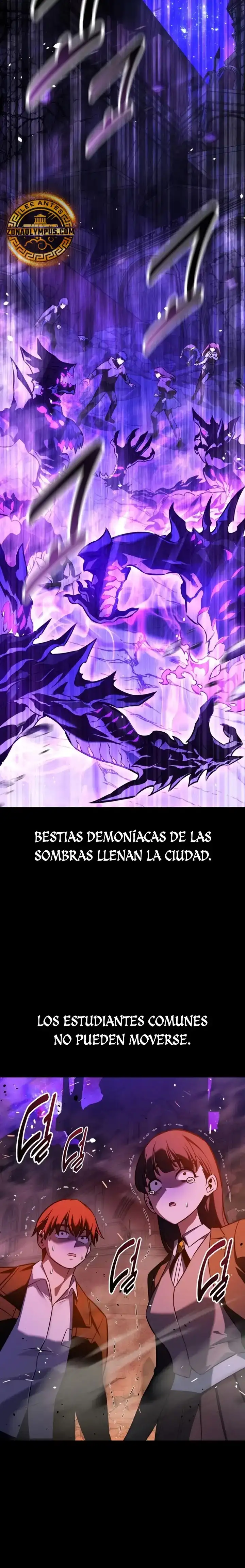 Yo Mate Al Jugador De La Academia - Capítulo 118 - Página 27 - LectorTMOo