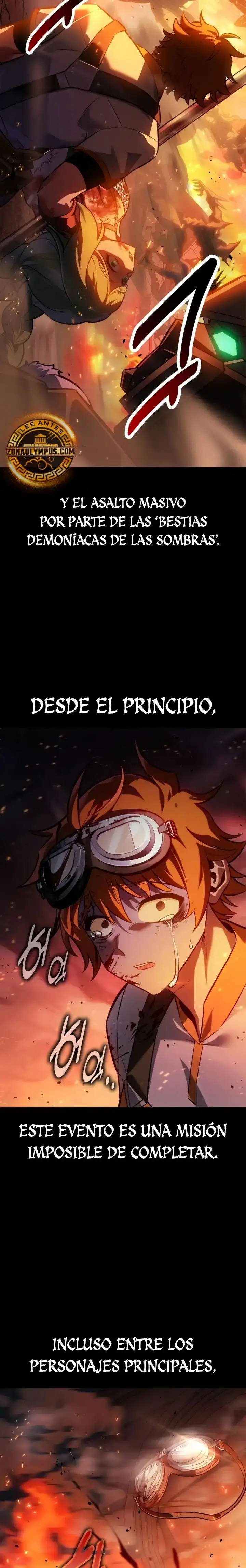Yo Mate Al Jugador De La Academia - Capítulo 118 - Página 30 - LectorTMOo