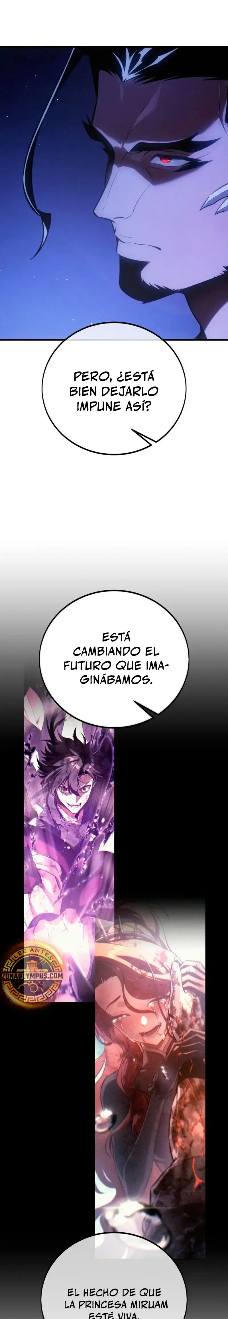 Yo Mate Al Jugador De La Academia - Capítulo 119 - Página 5 - LectorTMOo