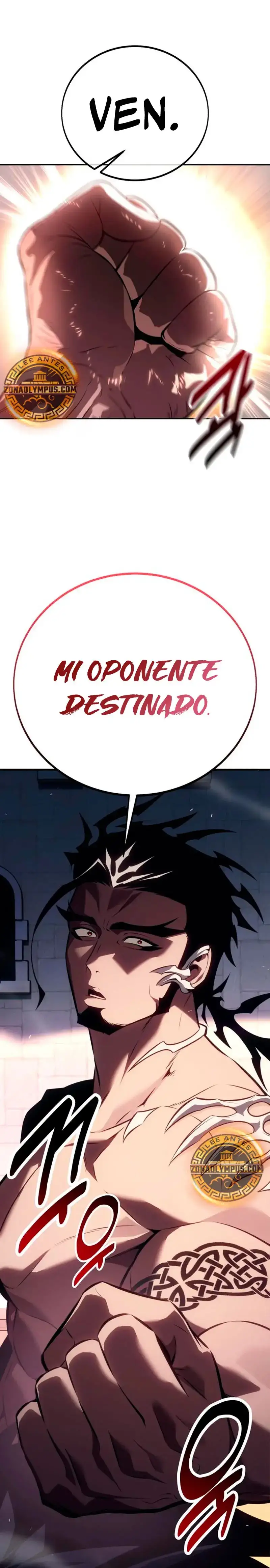 Yo Mate Al Jugador De La Academia - Capítulo 119 - Página 11 - LectorTMOo