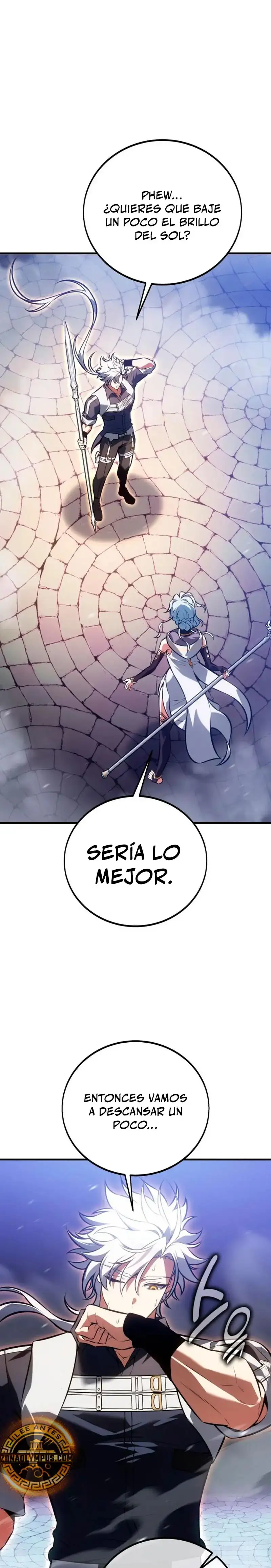 Yo Mate Al Jugador De La Academia - Capítulo 119 - Página 17 - LectorTMOo