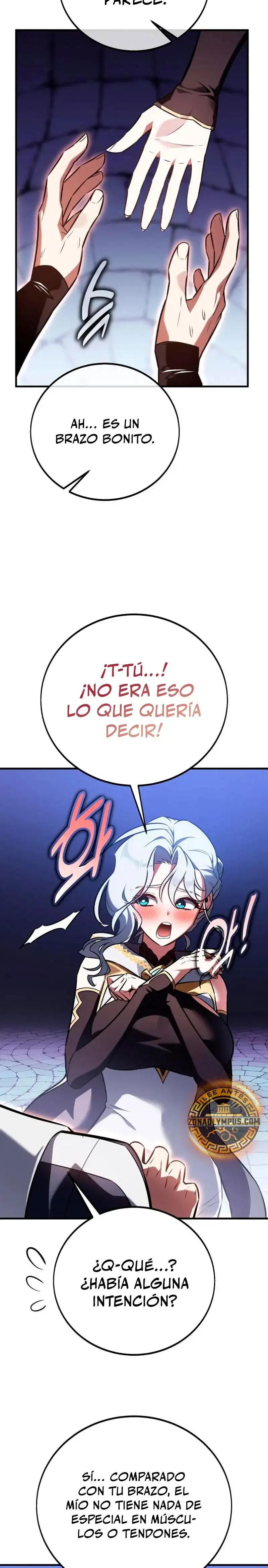 Yo Mate Al Jugador De La Academia - Capítulo 119 - Página 21 - LectorTMOo