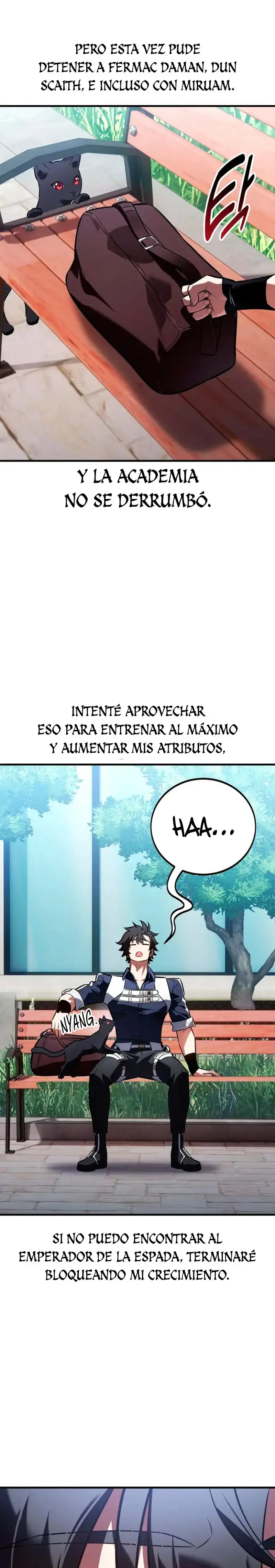 Yo Mate Al Jugador De La Academia - Capítulo 119 - Página 30 - LectorTMOo