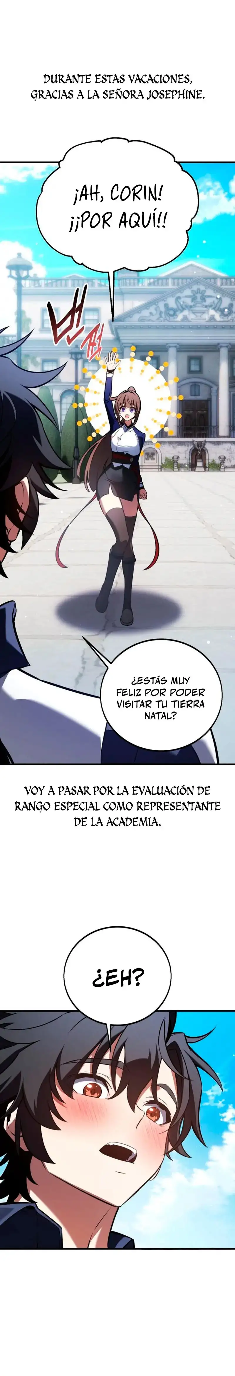Yo Mate Al Jugador De La Academia - Capítulo 119 - Página 35 - LectorTMOo