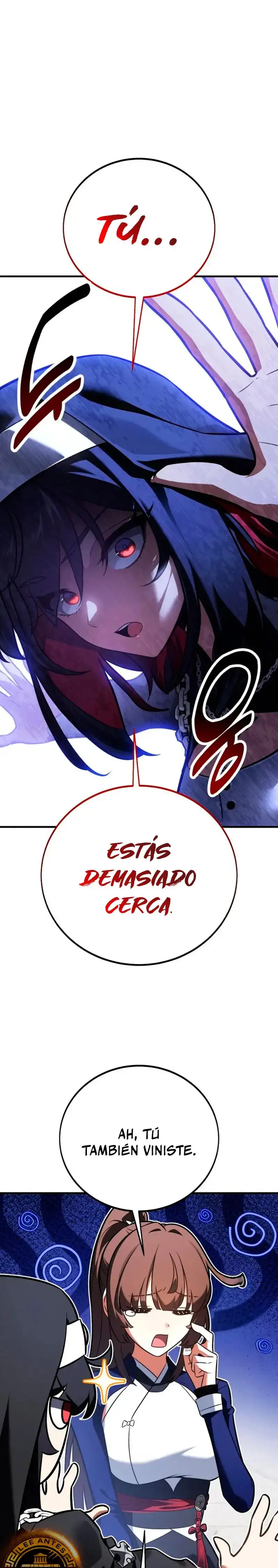Yo Mate Al Jugador De La Academia - Capítulo 119 - Página 38 - LectorTMOo