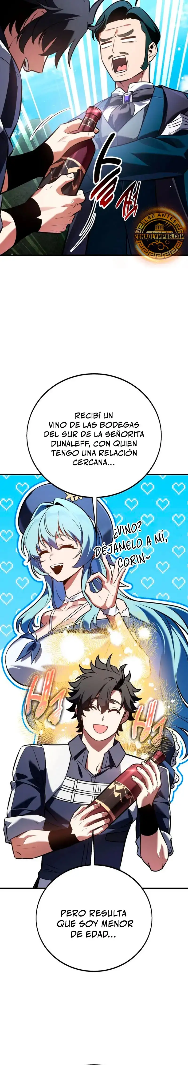Yo Mate Al Jugador De La Academia - Capítulo 119 - Página 43 - LectorTMOo