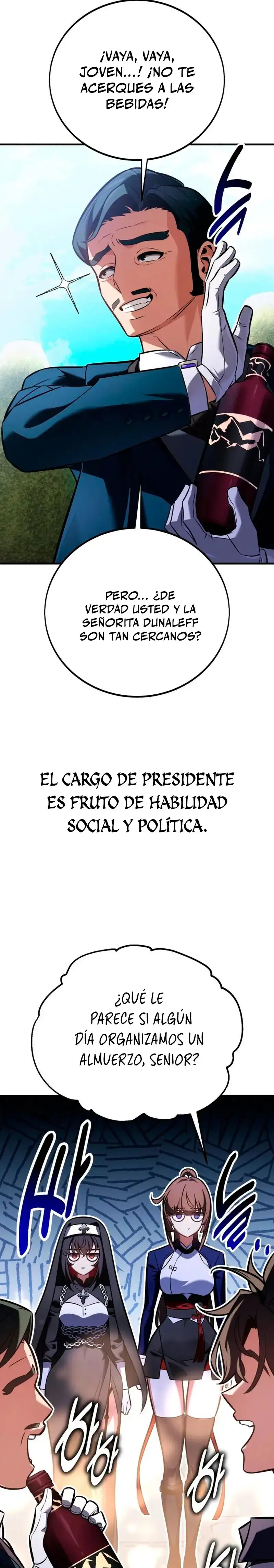 Yo Mate Al Jugador De La Academia - Capítulo 119 - Página 44 - LectorTMOo