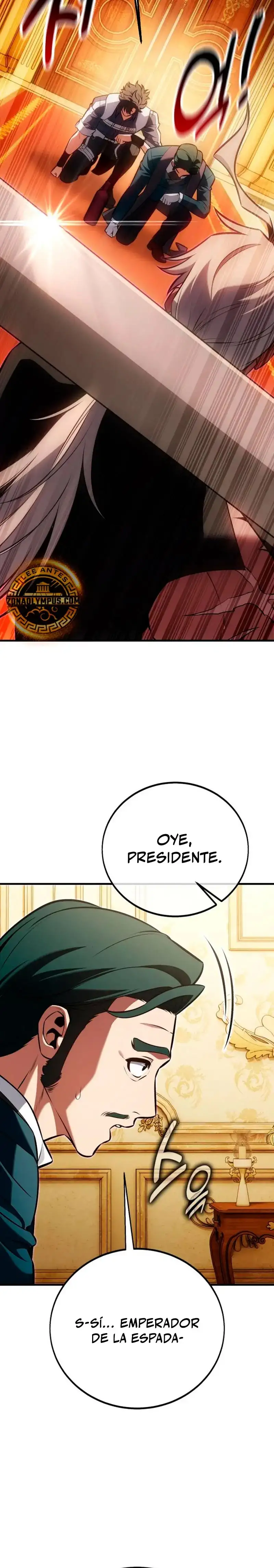 Yo Mate Al Jugador De La Academia - Capítulo 119 - Página 49 - LectorTMOo