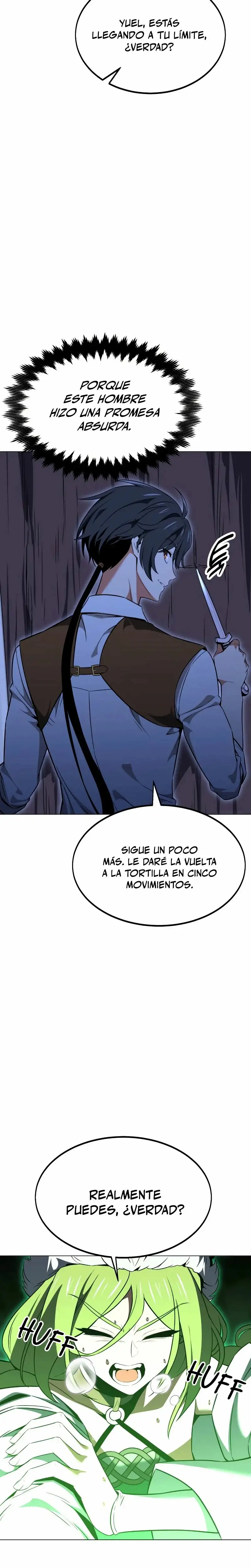 Yo Mate Al Jugador De La Academia - Capítulo 12 - Página 13 - LectorTMOo