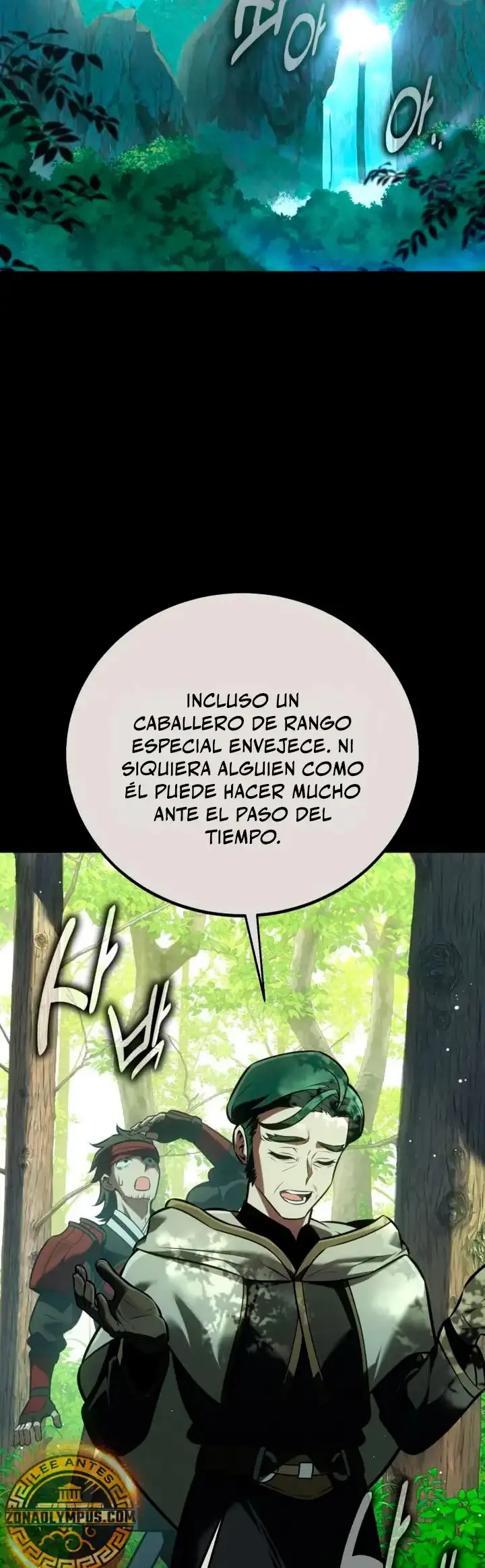 Yo Mate Al Jugador De La Academia - Capítulo 120 - Página 7 - LectorTMOo