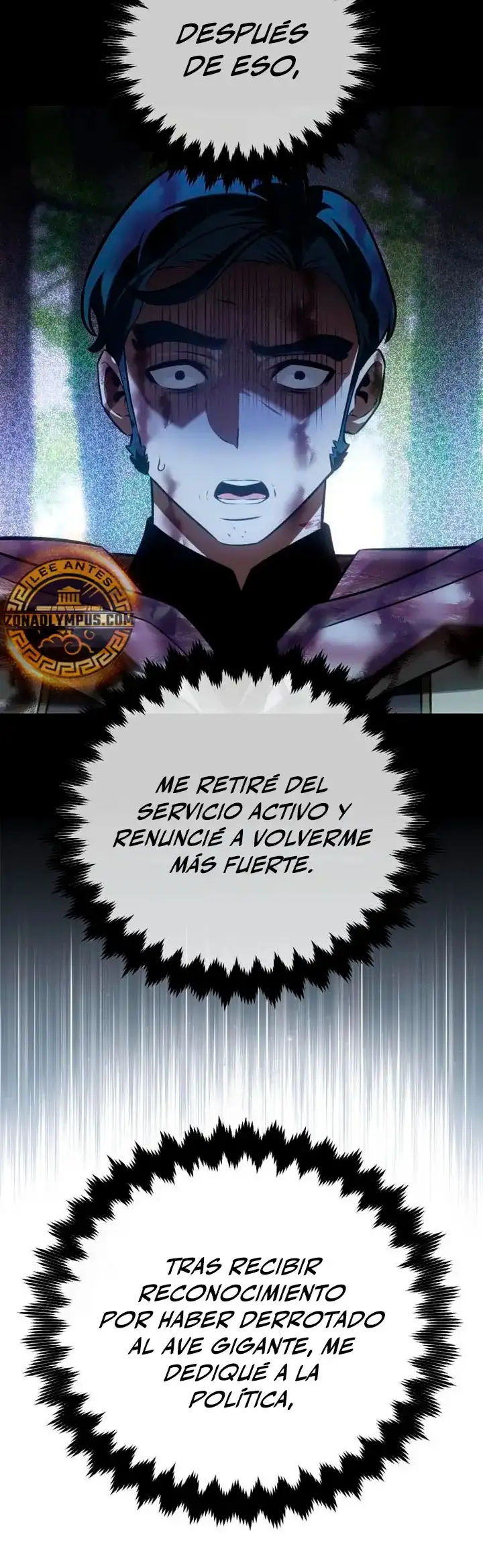 Yo Mate Al Jugador De La Academia - Capítulo 120 - Página 21 - LectorTMOo