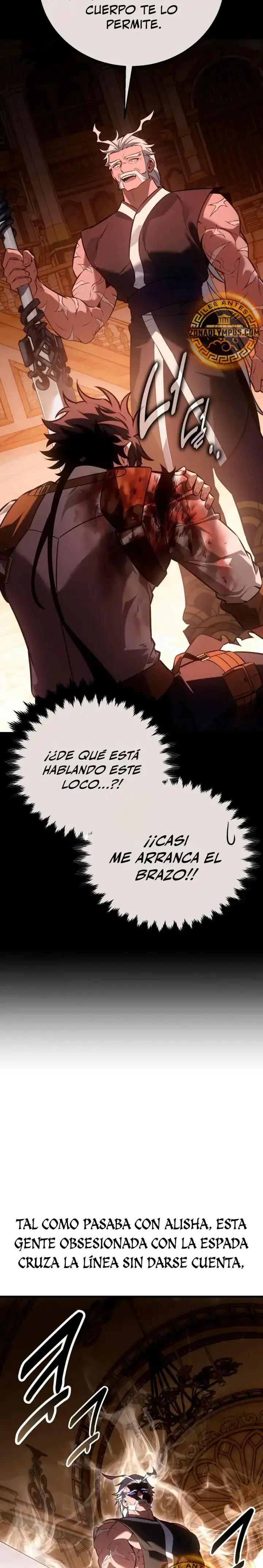 Yo Mate Al Jugador De La Academia - Capítulo 120 - Página 27 - LectorTMOo