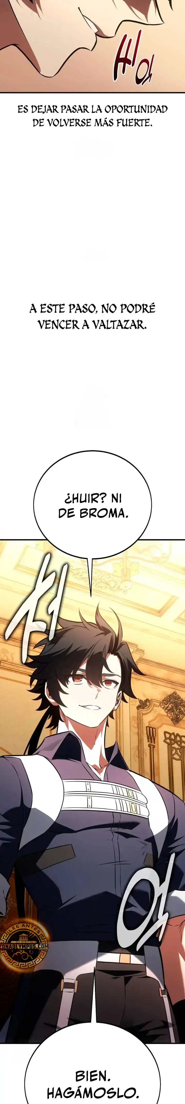 Yo Mate Al Jugador De La Academia - Capítulo 120 - Página 30 - LectorTMOo