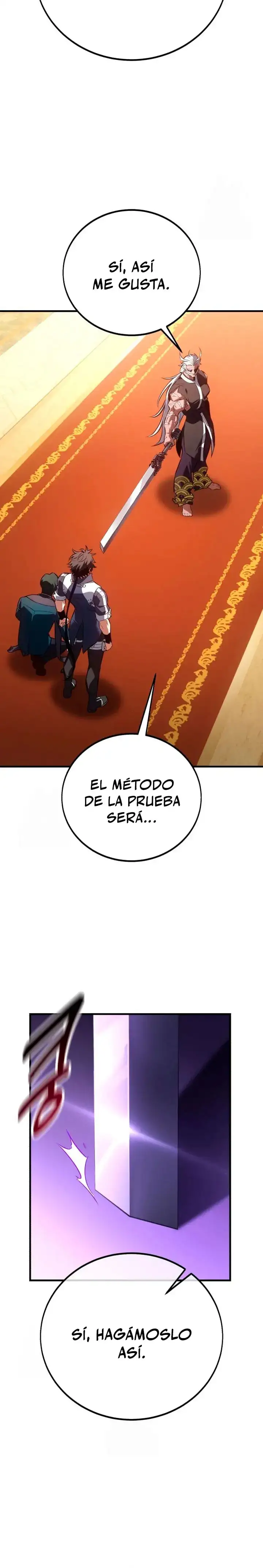 Yo Mate Al Jugador De La Academia - Capítulo 120 - Página 31 - LectorTMOo
